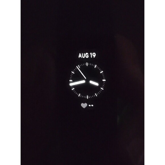 Fitbit Charge 3 FB409 Activity Tracker Heart Rate GPS Smartwatch W/ Charger - Picture 2 of 13